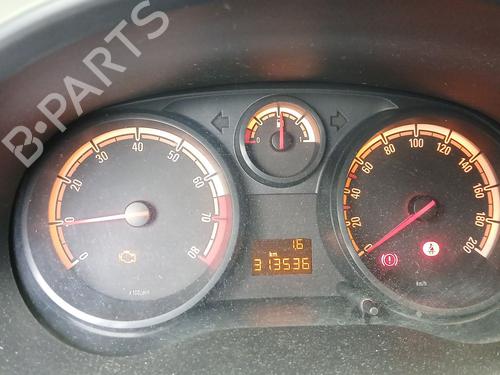 Front bumper OPEL CORSA D (S07) 1.0 (L08, L68) | BP27157803C7 
