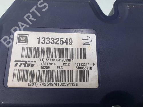 ABS pump OPEL INSIGNIA A (G09)  | BP10357031M43 