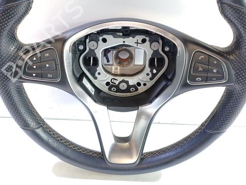 Steering wheel MERCEDES-BENZ CLA Shooting Brake (X117) CLA 200 (117.943) | BP26567185C49