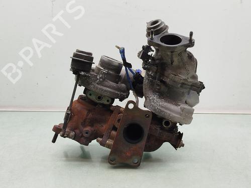 Turbolader/Kompressor für Turbolader/Kompressor MAZDA CX-5 (KE, GH) 2.0 (KEEFW) (165 hp) 39146283 39146283