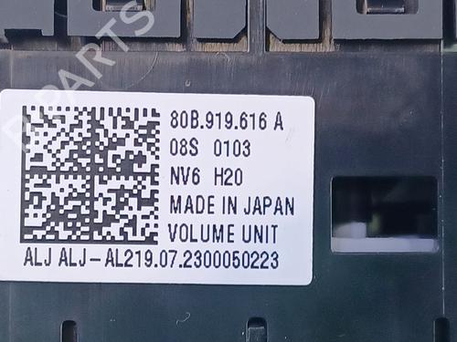 Electronic module AUDI Q5 Sportback (FYT) 40 TDI Mild Hybrid quattro | BP27623732M83 