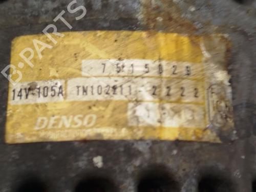 Alternator MINI MINI (R50, R53) Cooper | BP32314431M7 