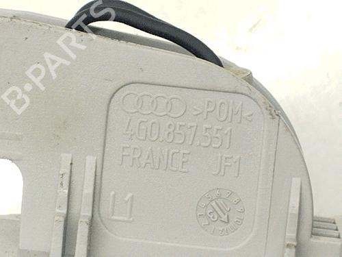 Left sun visor AUDI A6 C7 Avant (4G5, 4GD) 3.0 TDI | BP40106702I1 - Image 5