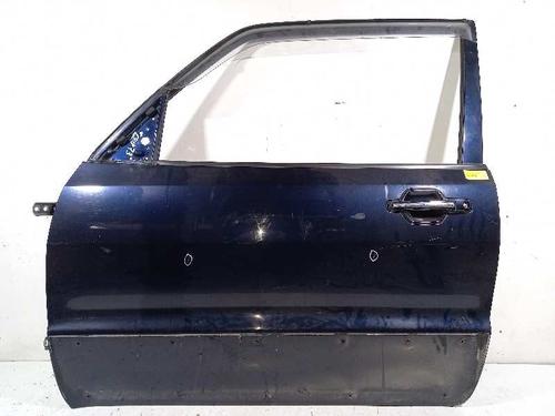 Used Left front door MITSUBISHI PAJERO III (V7_W, V6_W) [1999-2007]  16493493
