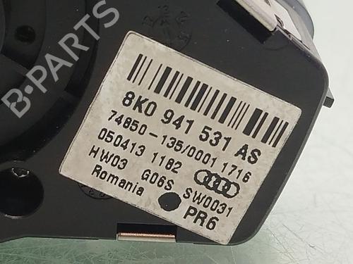 Headlight switch AUDI A4 B8 Avant (8K5) 2.0 TDI | BP35752243I24  - Image 5