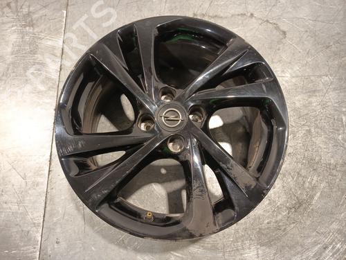 Used Rim Rim OPEL CORSA F (P2JO) 1.2 (68) (101 hp) 36500152 36500152