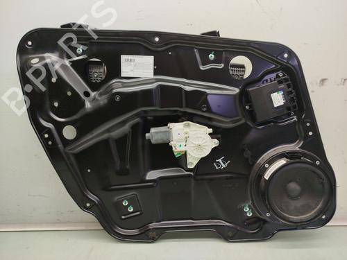 Used Front left window mechanism MERCEDES-BENZ M-CLASS (W164) ML 320 CDI 4-matic (164.124, 164.125, 164.122) (211 hp) 23532670