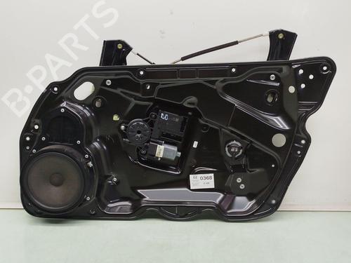 Used Front right window mechanism VW PASSAT B7 (362) 2.0 TDI (140 hp) 32187103