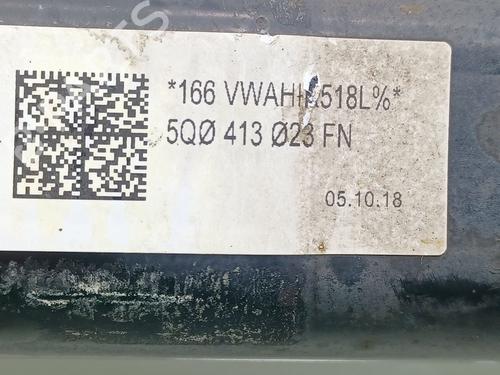 Left front shock absorber SEAT LEON (5F1) 1.5 TSI | BP38074634M16 - Image 4