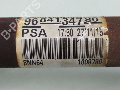 Left front driveshaft CITROËN C4 II (NC_) 1.6 BlueHDi 100 | BP35802093M38 - Image 4