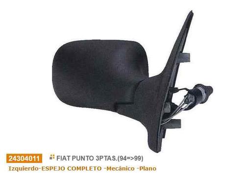 Used Left mirror FIAT PUNTO (176_) 1.7 TD (176AT) (63 hp) 4967821
