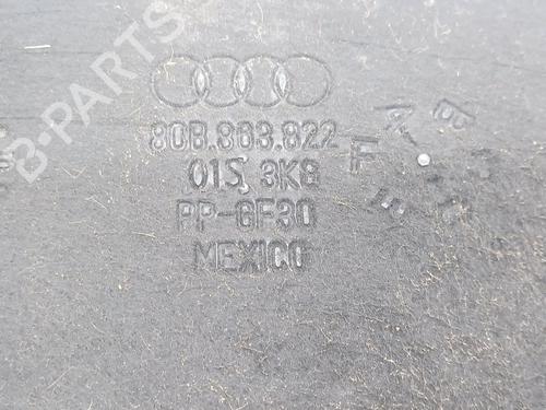Underbody protection AUDI Q5 Sportback (FYT) 40 TDI Mild Hybrid quattro | BP27596616M92