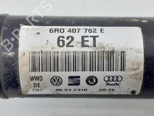 Right front driveshaft SEAT IBIZA IV (6J5, 6P1)  | BP6784378M39 