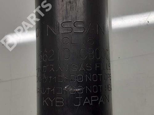 Right rear shock absorber NISSAN MURANO I (Z50) 3.5 4x4 | BP9703274M19 