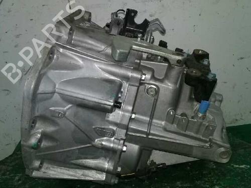 Gearbox RENAULT KOLEOS I (HY_) 2.0 dCi 4x4 (HY0B) | BP1994033M3 