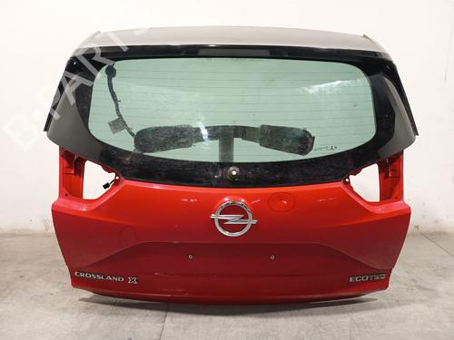 Used Tailgate Tailgate OPEL CROSSLAND X / CROSSLAND (P17, P2QO) 1.2 (75) (110 hp) 36303470 36303470