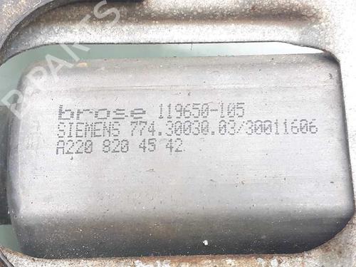 Front right window mechanism MERCEDES-BENZ C-CLASS Coupe (CL203)  | BP15097041C23 