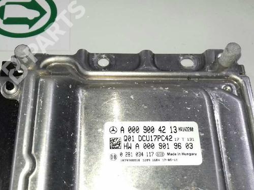 Elektronisk modul MERCEDES-BENZ V-CLASS (W447)  | BP9117534M83 