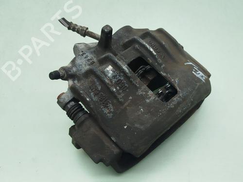 Used Left rear brake caliper Left rear brake caliper MERCEDES-BENZ SPRINTER 4-t Bus (B904) 416 CDI (904.662, 904.663) (156 hp) 34448567 34448567