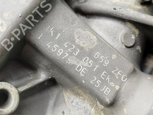 Steering rack SEAT ALTEA XL (5P5, 5P8) 1.6 TDI | BP31538497M22 