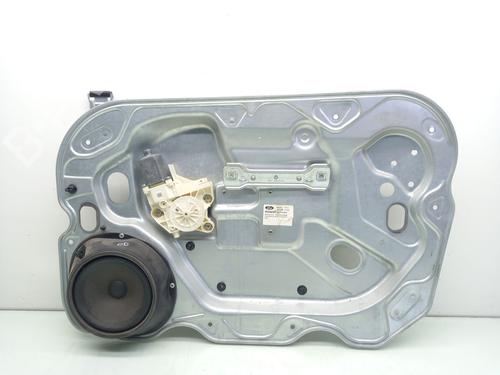 Used Front right window mechanism FORD FOCUS II Turnier (DA_, FFS, DS) 1.6 TDCi (90 hp) 17001119
