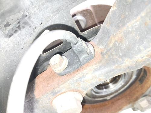 Right front steering knuckle TOYOTA VERSO (_R2_) 1.6 (ZGR20_, ZGR20R) | BP31793026M26 