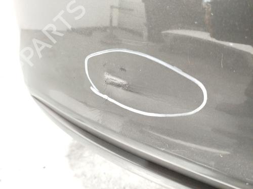 Rear bumper VW POLO V (6R1, 6C1) 1.4 (6R1) | BP24538806C8 