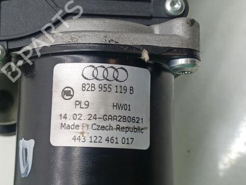Front wiper motor AUDI A1 Sportback (GBA) 30 TFSI | BP29977380M29 