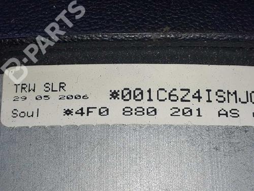 Airbag Kit AUDI A6 Allroad C6 (4FH) 2.7 TDI quattro | BP11798053C86 