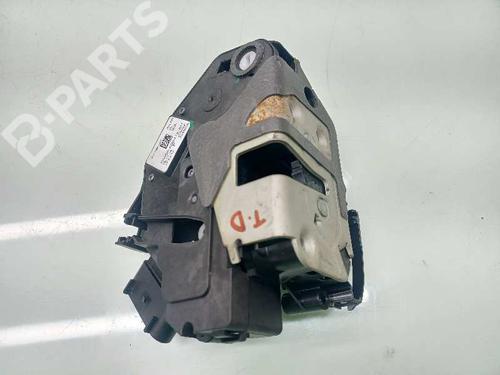 Used Rear right lock FORD FOCUS III [2010-2020]  10969392