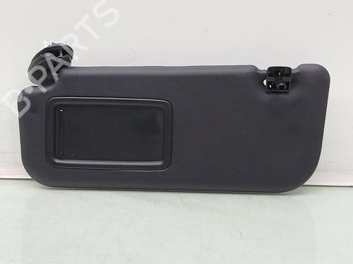 Used Left sun visor Left sun visor TOYOTA COROLLA Hatchback (_E21_, _EA1_, _EH1_) 2.0 Hybrid (MZEH12) (180 hp) 39613281 39613281