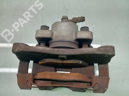 Right front brake caliper TOYOTA YARIS (_P13_) 1.5 Hybrid (NHP130_, NHP130) | BP11560701M104 