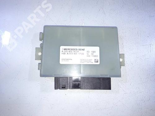 Used Electronic module MERCEDES-BENZ VITO Tourer (W447) [2014-2025]  12180396