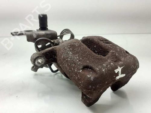 Used Left rear brake caliper VW CADDY III Box Body/MPV (2KA, 2KH, 2CA, 2CH) [2004-2016]  15655912