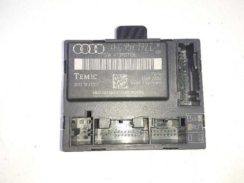 Comfort control module AUDI A6 Allroad C6 (4FH) 2.7 TDI quattro | BP11798091M56 