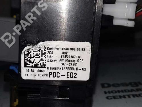 Fuse box MERCEDES-BENZ V-CLASS (W447)  | BP9117253E1 