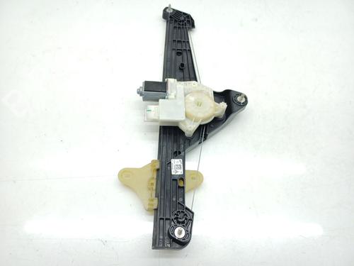 Front left window mechanism RENAULT CLIO V (B7_) 1.0 TCe 100 (B7MT) | BP16722898C22 