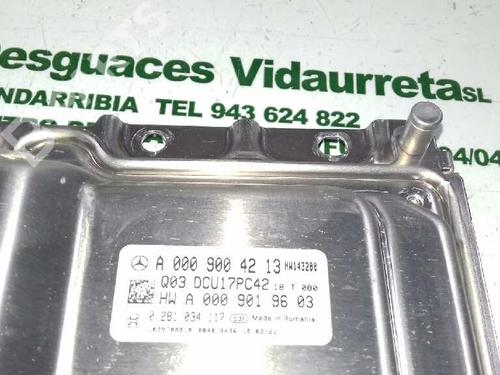 Electronic module MERCEDES-BENZ V-CLASS (W447)  | BP9117321M83 