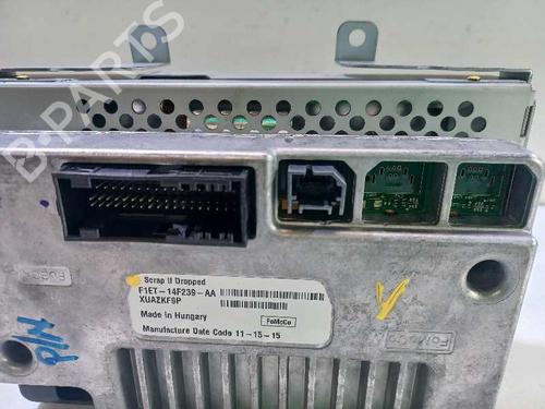 Display monitor FORD FOCUS III 1.5 TDCi | BP13379396C48 