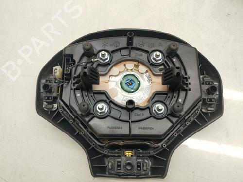 Airbag Kit CITROËN C-ELYSEE (DD_) 1.5 BlueHDi 100 | BP31814867C86 