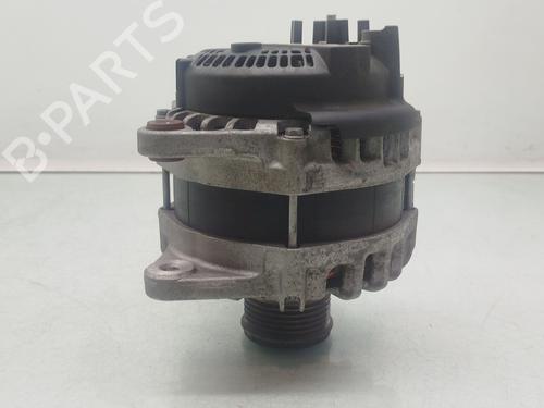 Alternator RENAULT KADJAR (HA_, HL_) 1.5 BLUE dCi 115 (HLA6) | BP29745443M7 