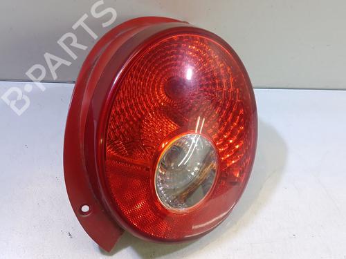 Used Right taillight CHEVROLET MATIZ (M200, M250) 0.8 (52 hp) 26978725