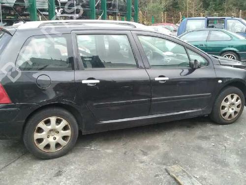 Front right window mechanism PEUGEOT 307 SW (3H) 1.6 16V | BP1319572C23 