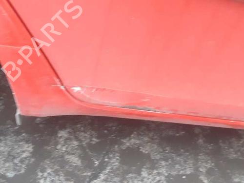 Front bumper reinforcement SKODA FABIA II (542) 1.2 | BP5681712C109 