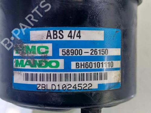 ABS pump HYUNDAI SANTA FÉ I (SM)  | BP12548543M43 