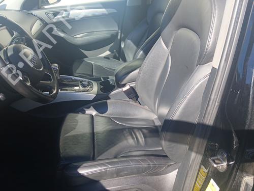 Left front door AUDI Q5 (8RB) 2.0 TDI quattro | BP29544880C2 
