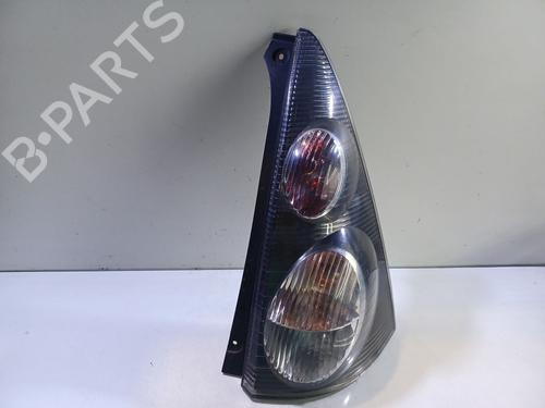 Højre baglygte CITROËN C1 (PM_, PN_) 1.4 HDi (54 hp) 26978764