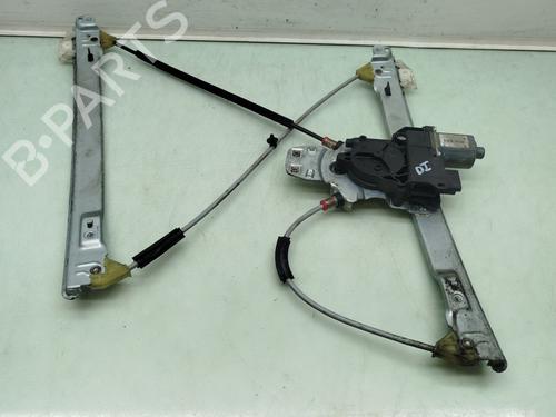 Used Front left window mechanism Front left window mechanism CITROËN C5 III Break (RW_) 2.0 HDi 140 (140 hp) 38711390 38711390