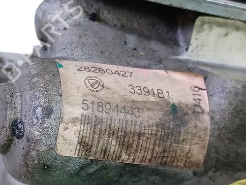 Styring servopumpe OPEL COMBO Box Body/MPV (X12) 1.3 CDTI (B05) | BP26978686M99 