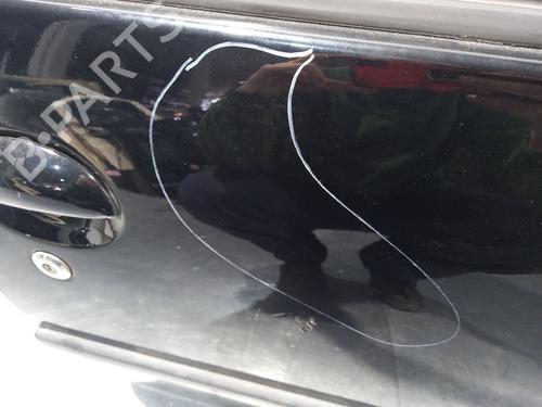 Right front door PEUGEOT 107 (PM_, PN_) 1.0 | BP24448498C3